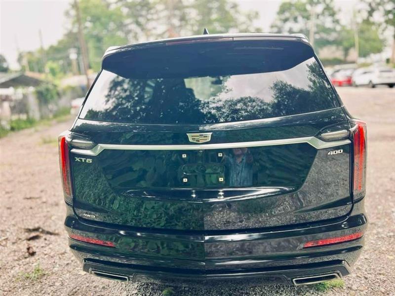Cadillac XT6 Sport 2020