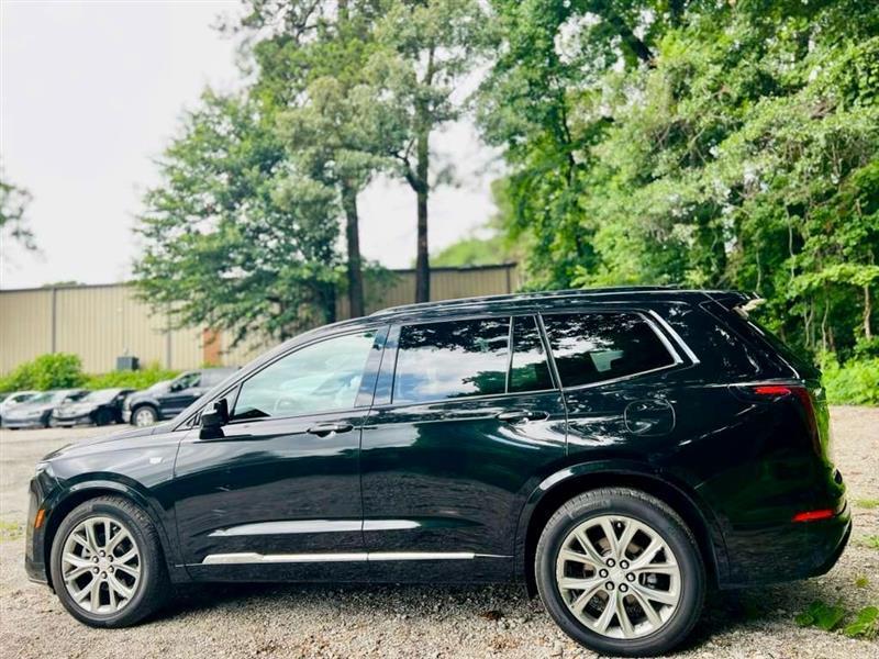 Cadillac XT6 Sport 2020