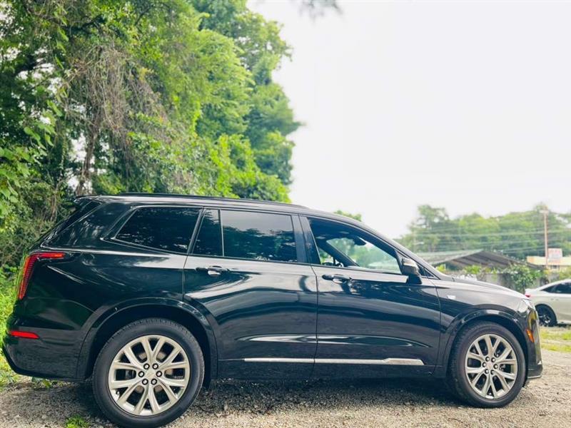 Cadillac XT6 Sport 2020