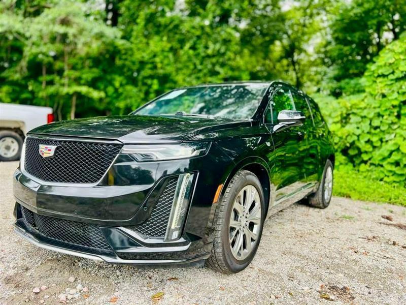 Cadillac XT6 Sport 2020