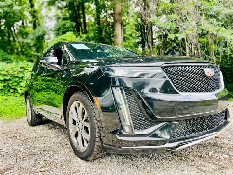 Cadillac XT6 Sport 2020