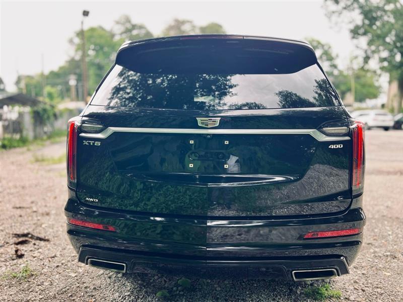 Cadillac XT6 Sport 2020