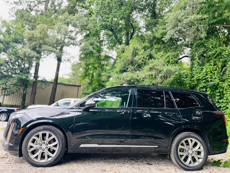 Cadillac XT6 Sport 2020