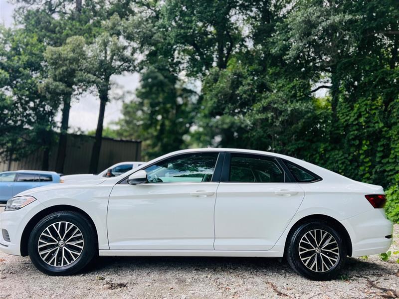 Volkswagen Jetta 1.4T SE 8A 2020