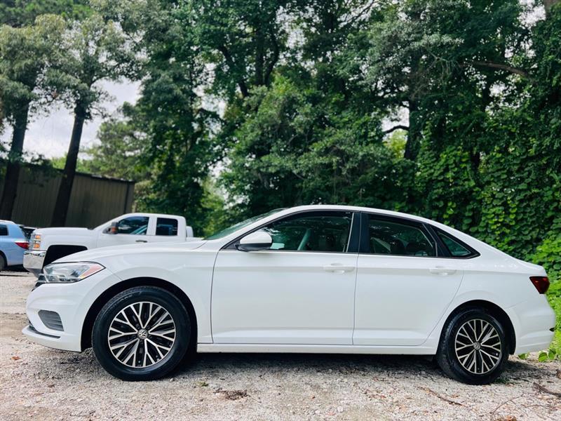 Volkswagen Jetta 1.4T SE 8A 2020