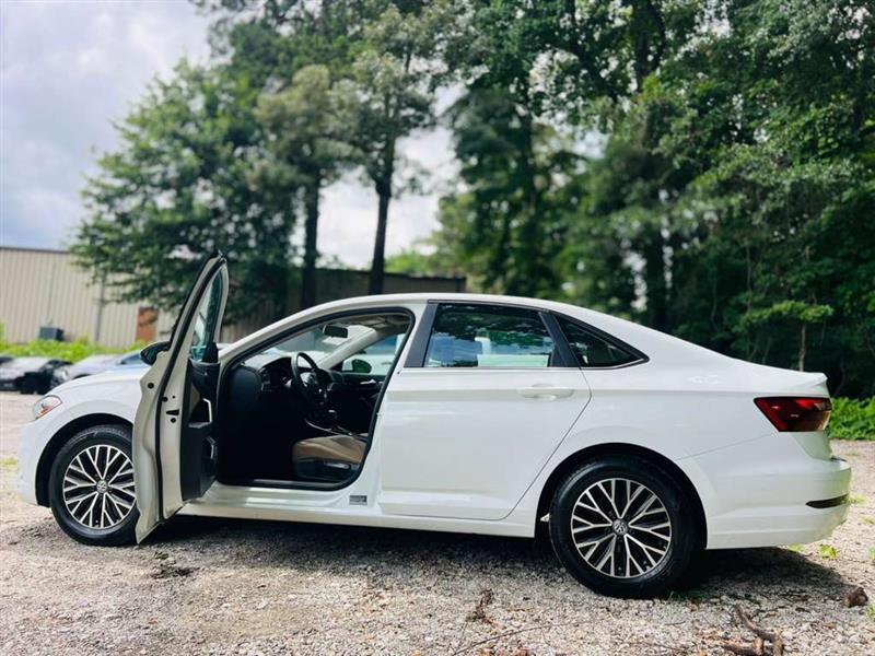Volkswagen Jetta 1.4T SE 8A 2020