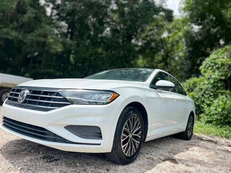 Volkswagen Jetta 1.4T SE 8A 2020
