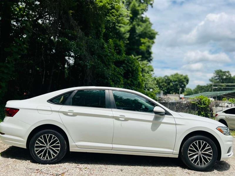 Volkswagen Jetta 1.4T SE 8A 2020