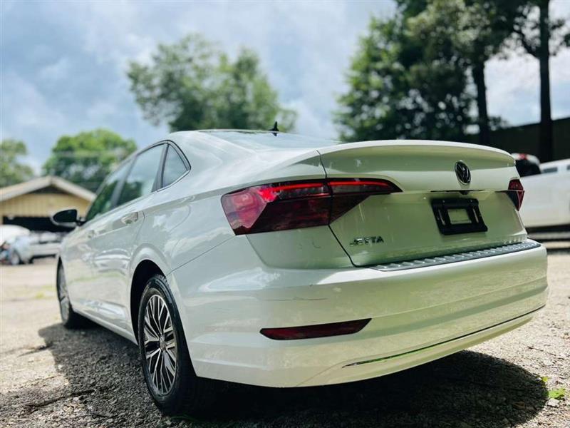 Volkswagen Jetta 1.4T SE 8A 2020