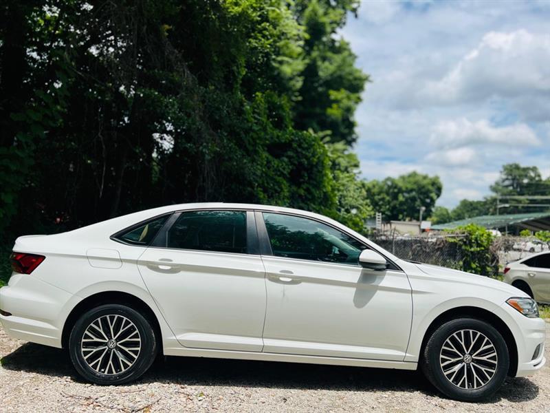 Volkswagen Jetta 1.4T SE 8A 2020