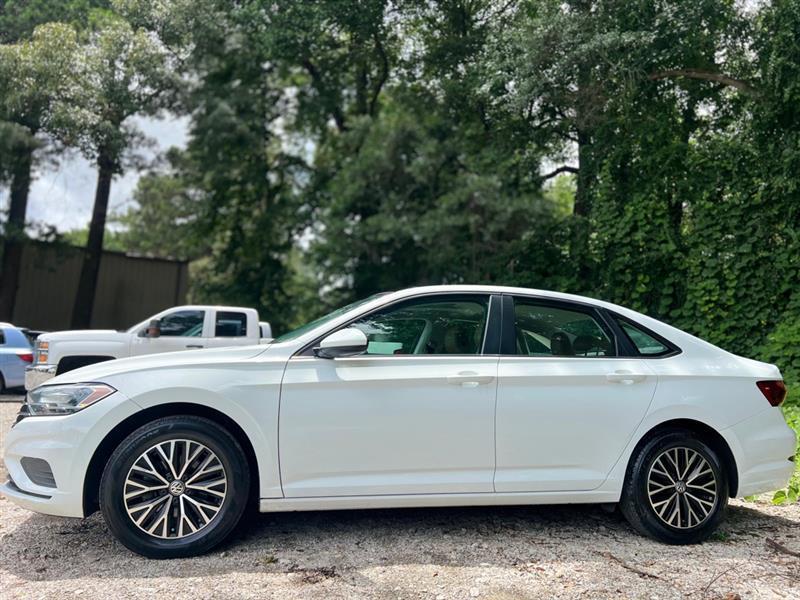 Volkswagen Jetta 1.4T SE 8A 2020