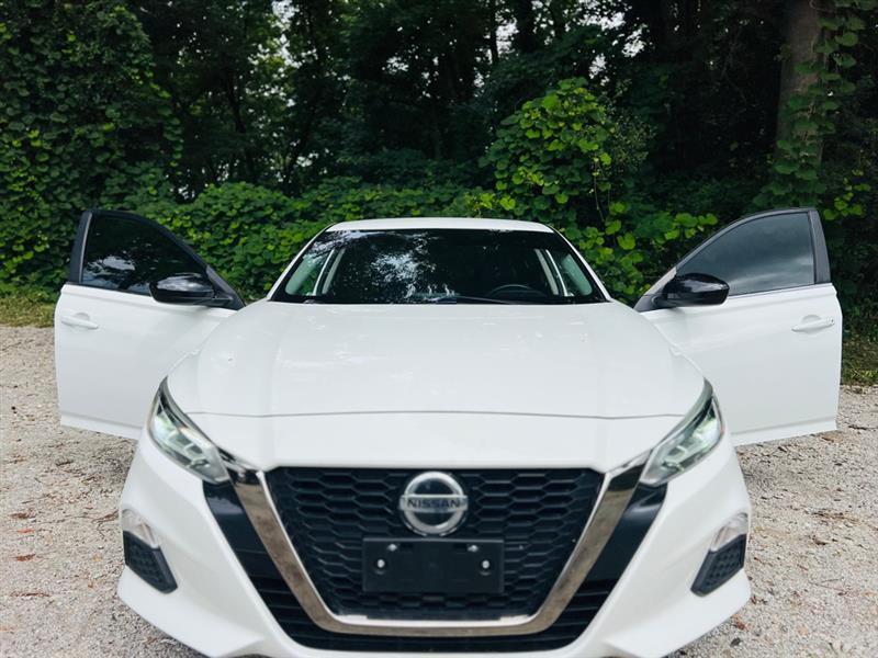 2020 Nissan Altima 2.5 SR's photo