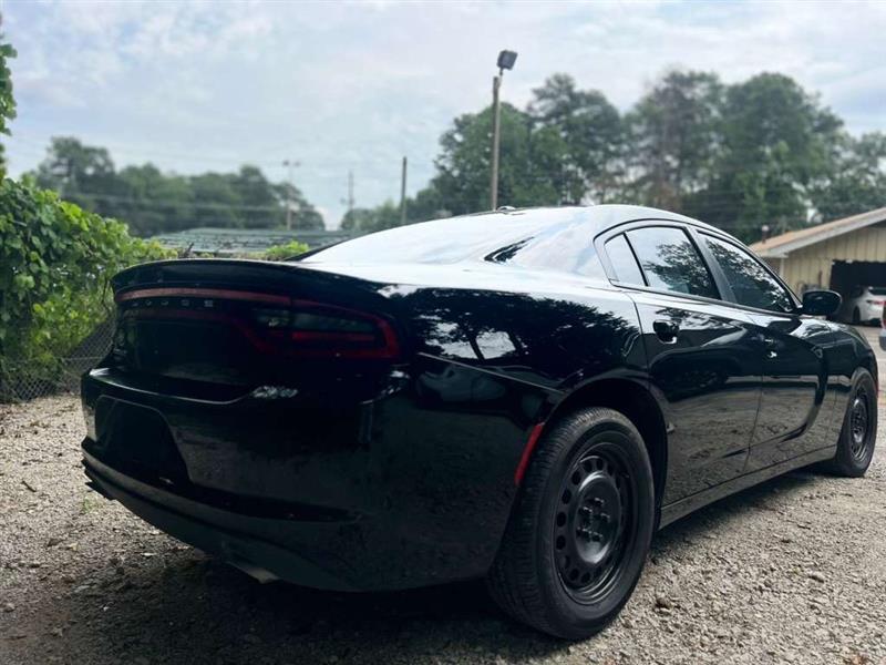 Dodge Charger Police 2019