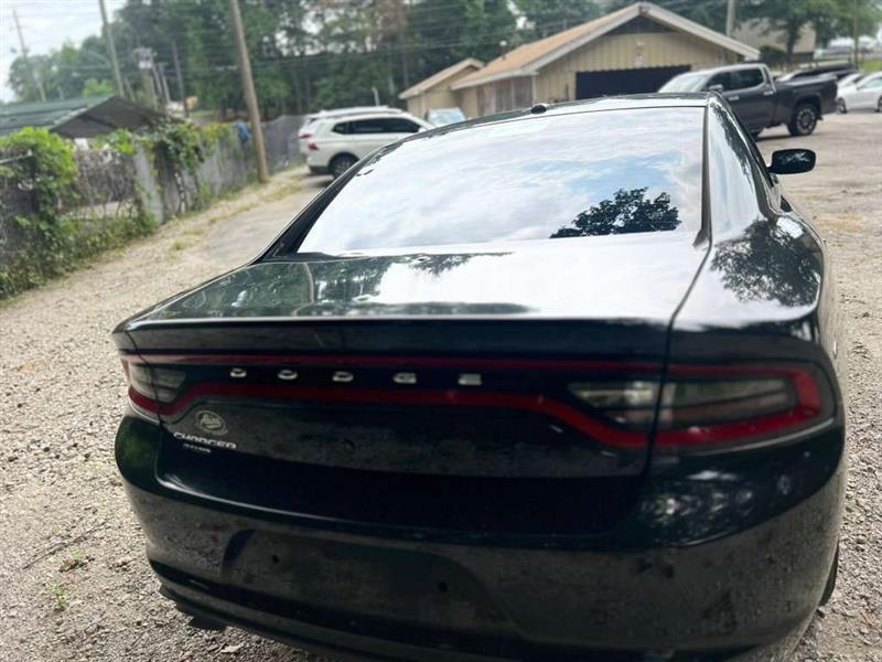 Dodge Charger Police 2019