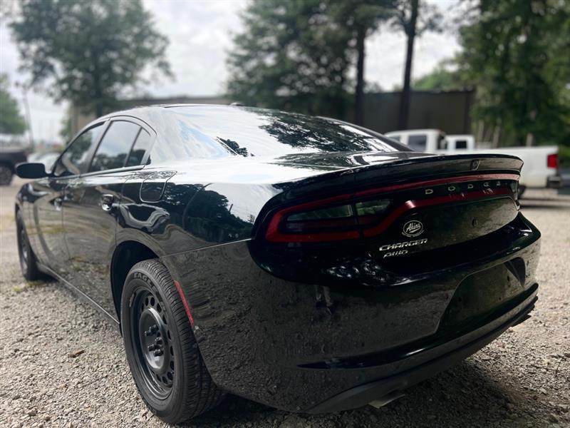 Dodge Charger Police 2019
