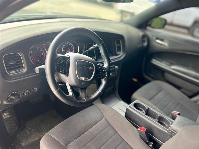 Dodge Charger Police 2019