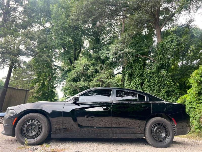 Dodge Charger Police 2019
