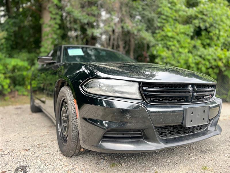 Dodge Charger Police 2019