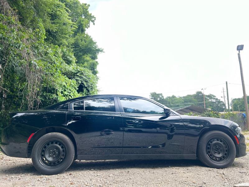 Dodge Charger Police 2019
