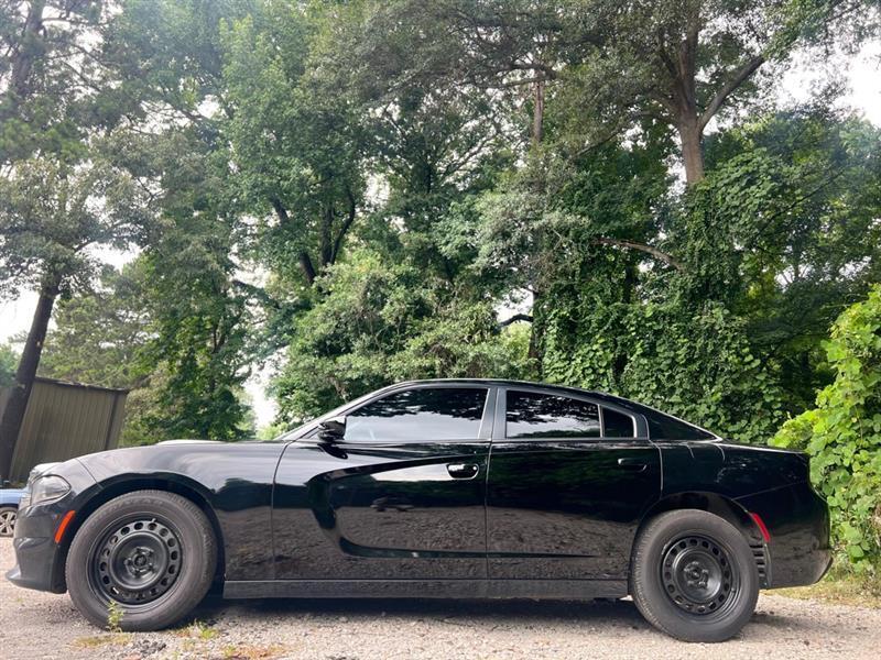 Dodge Charger Police 2019