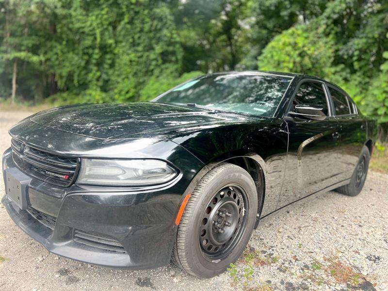 Dodge Charger Police 2019