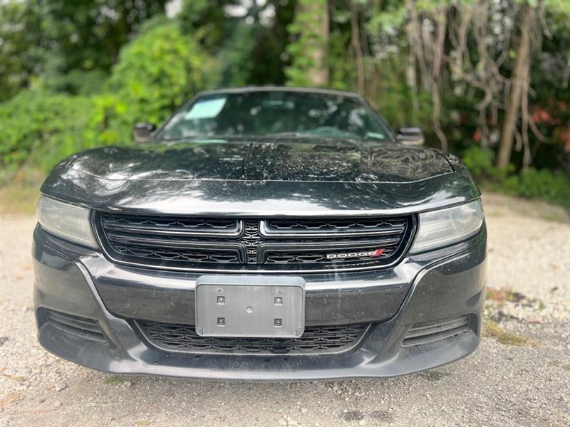Dodge Charger Police 2019
