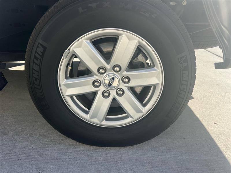 Ford F-150 XL SuperCab 8-ft. 2WD 2021