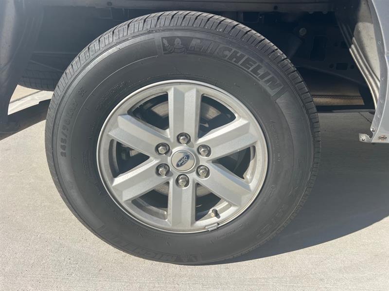 Ford F-150 XL SuperCab 8-ft. 2WD 2021
