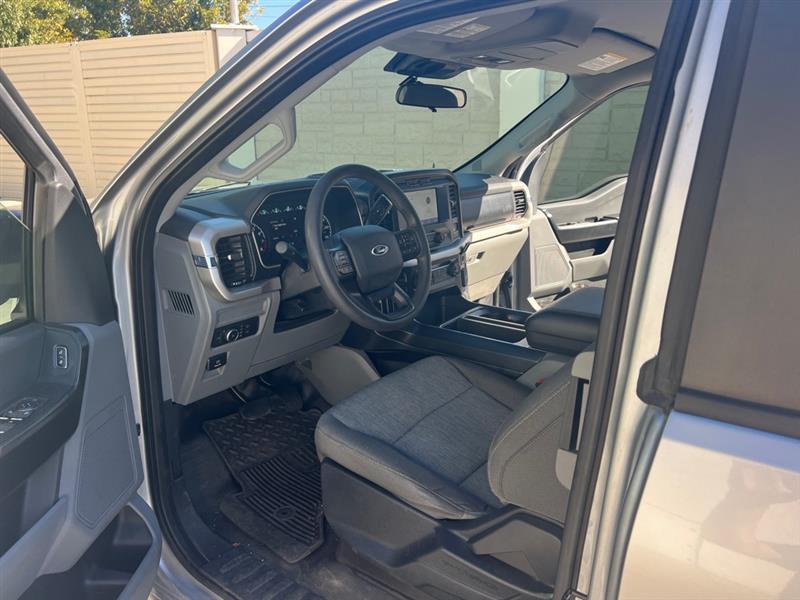 Ford F-150 XL SuperCab 8-ft. 2WD 2021