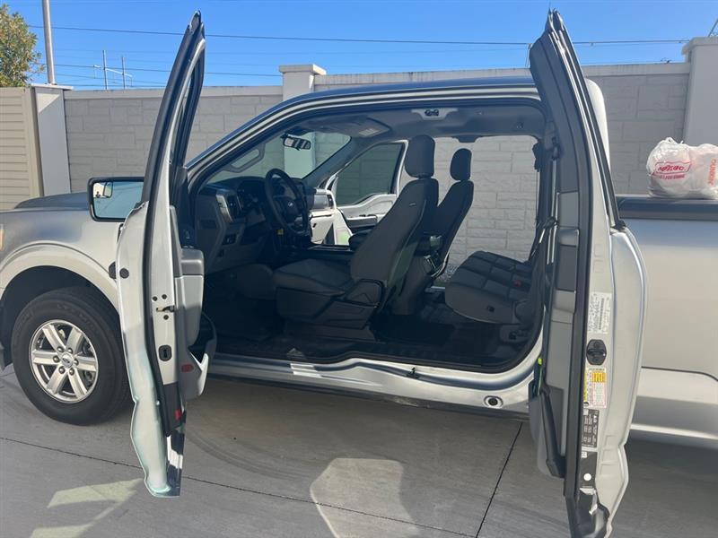 Ford F-150 XL SuperCab 8-ft. 2WD 2021