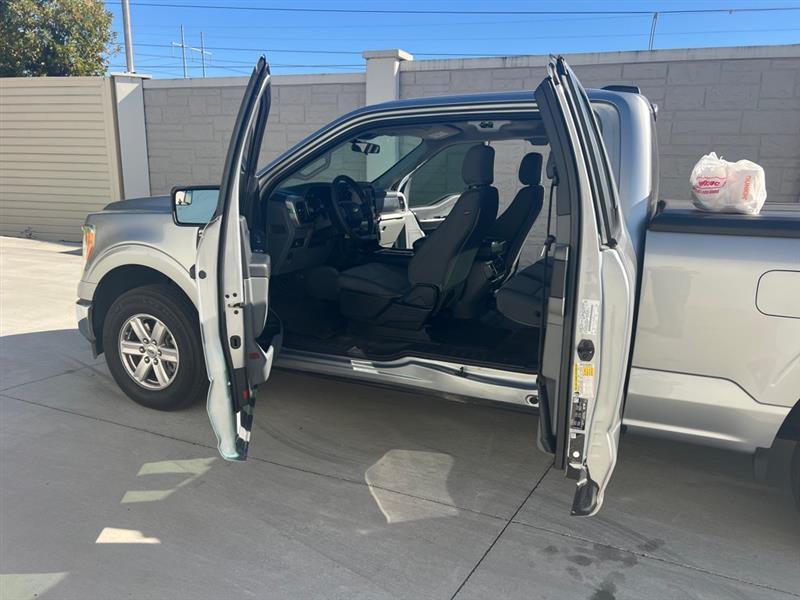 Ford F-150 XL SuperCab 8-ft. 2WD 2021