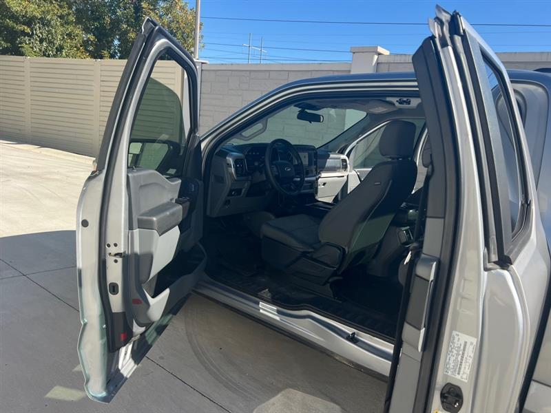 Ford F-150 XL SuperCab 8-ft. 2WD 2021