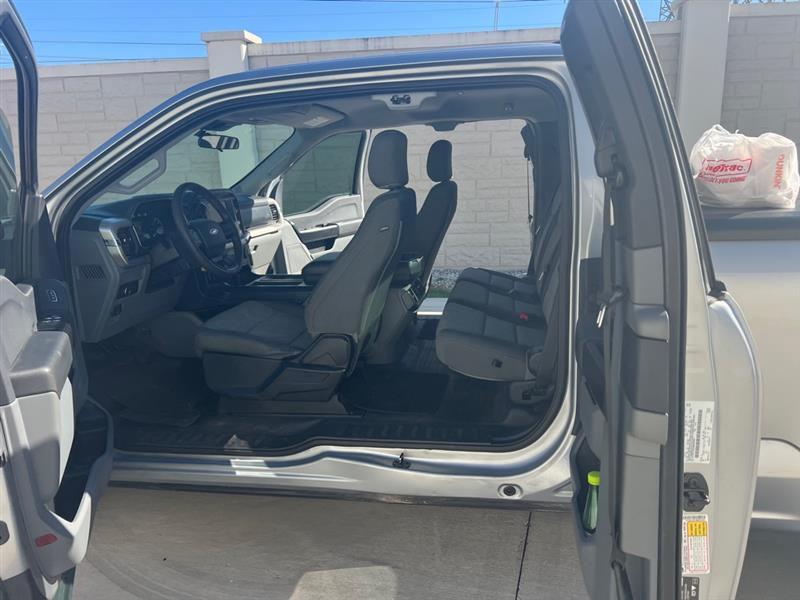 Ford F-150 XL SuperCab 8-ft. 2WD 2021