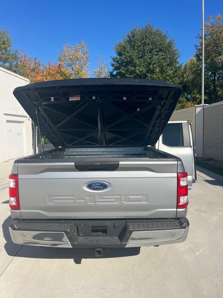 Ford F-150 XL SuperCab 8-ft. 2WD 2021