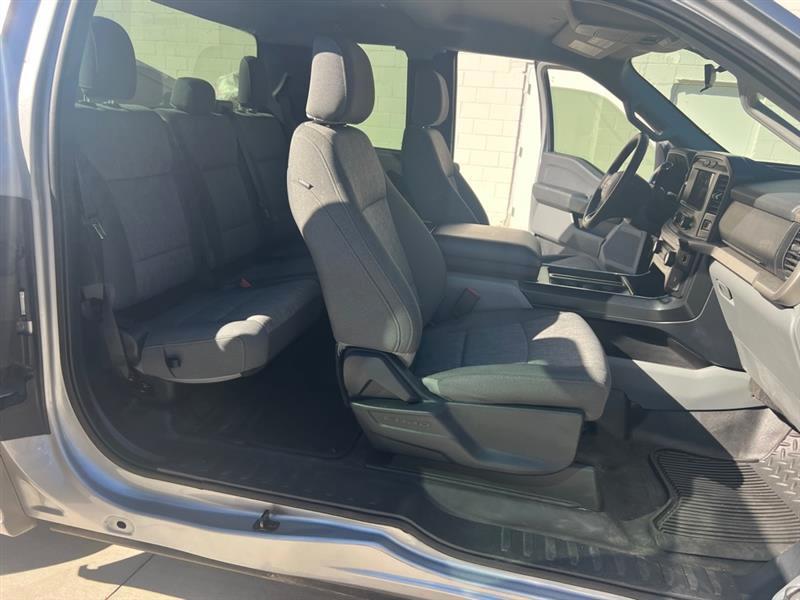 Ford F-150 XL SuperCab 8-ft. 2WD 2021