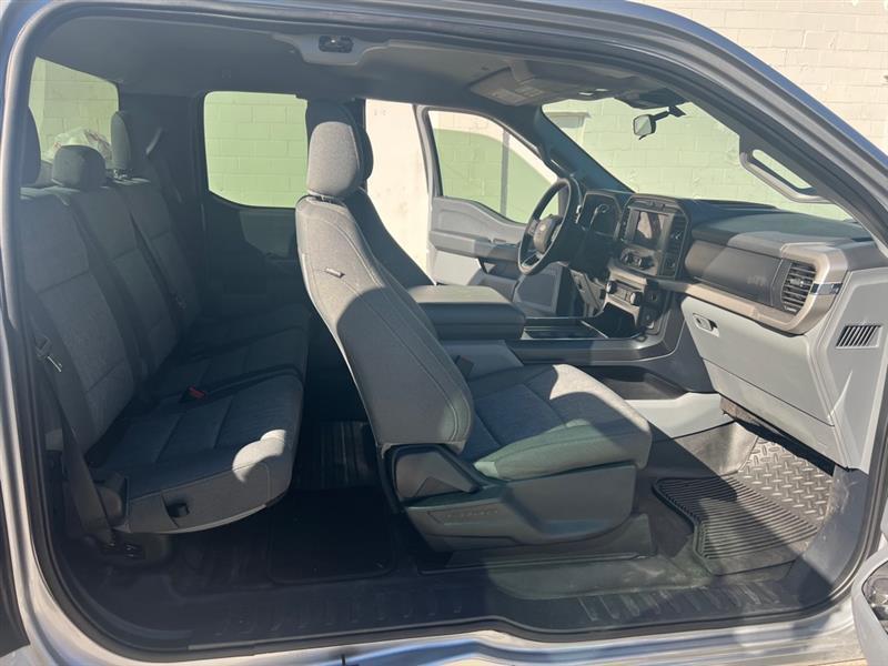 Ford F-150 XL SuperCab 8-ft. 2WD 2021
