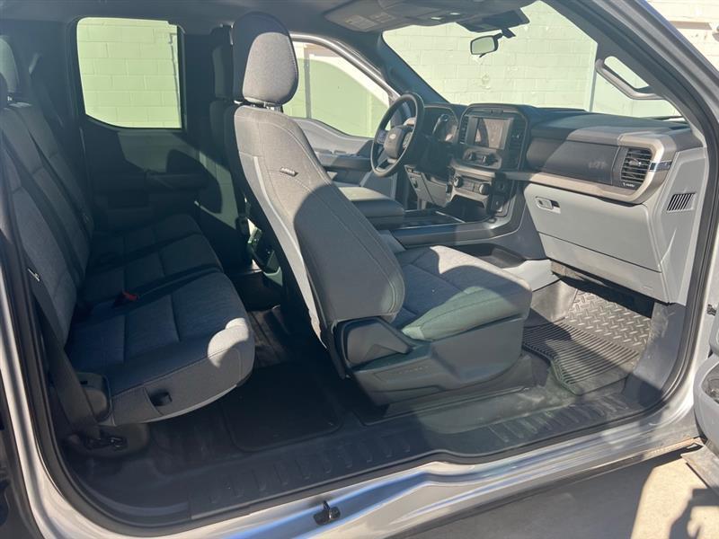 Ford F-150 XL SuperCab 8-ft. 2WD 2021