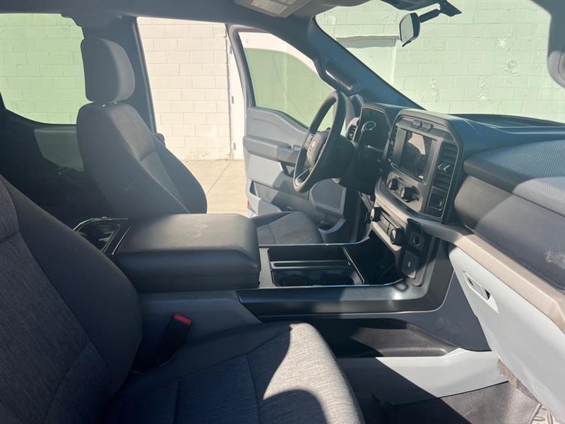 Ford F-150 XL SuperCab 8-ft. 2WD 2021