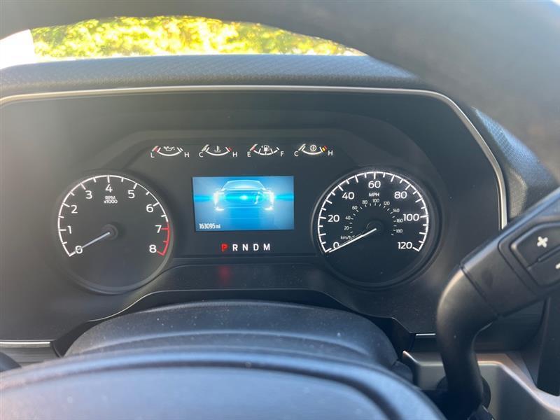 Ford F-150 XL SuperCab 8-ft. 2WD 2021