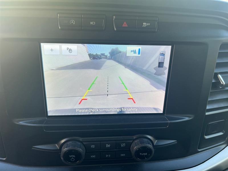 Ford F-150 XL SuperCab 8-ft. 2WD 2021