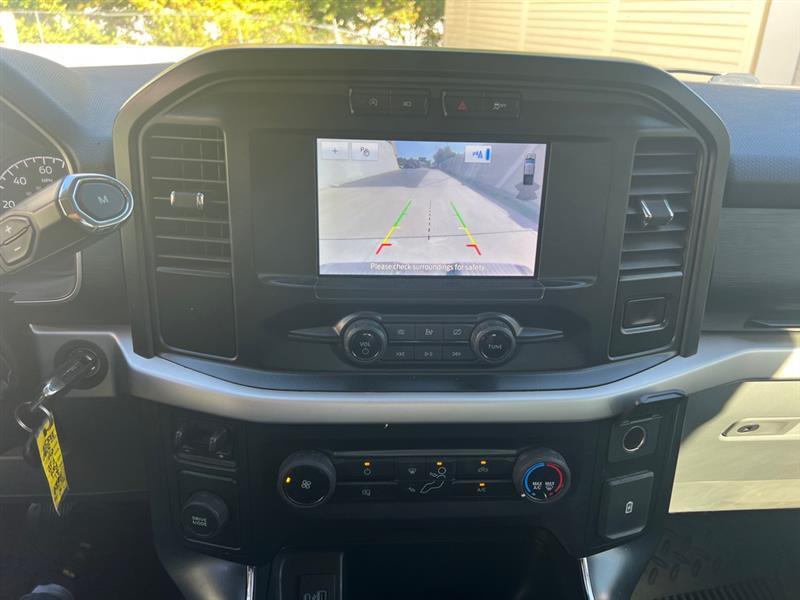 Ford F-150 XL SuperCab 8-ft. 2WD 2021
