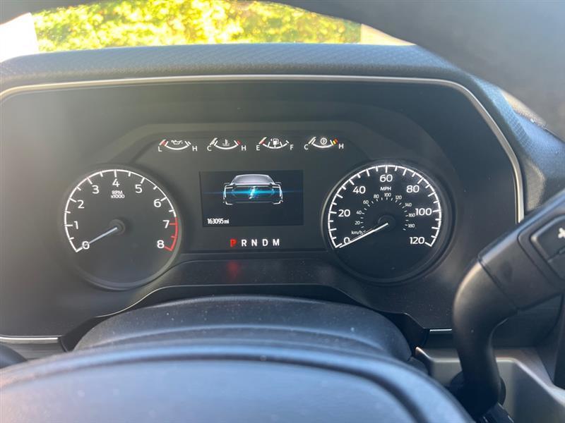 Ford F-150 XL SuperCab 8-ft. 2WD 2021