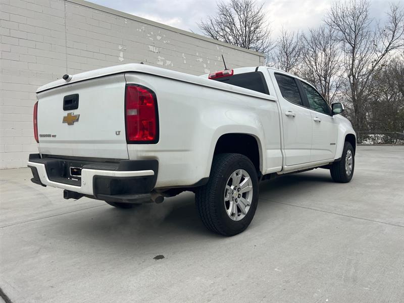 Chevrolet Colorado LT Crew Cab 2WD Long Box 2019