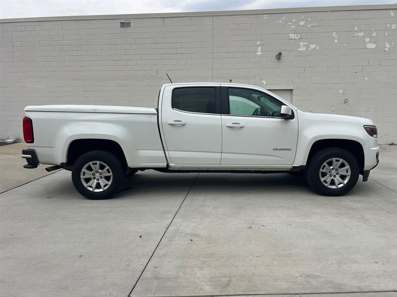 Chevrolet Colorado LT Crew Cab 2WD Long Box 2019