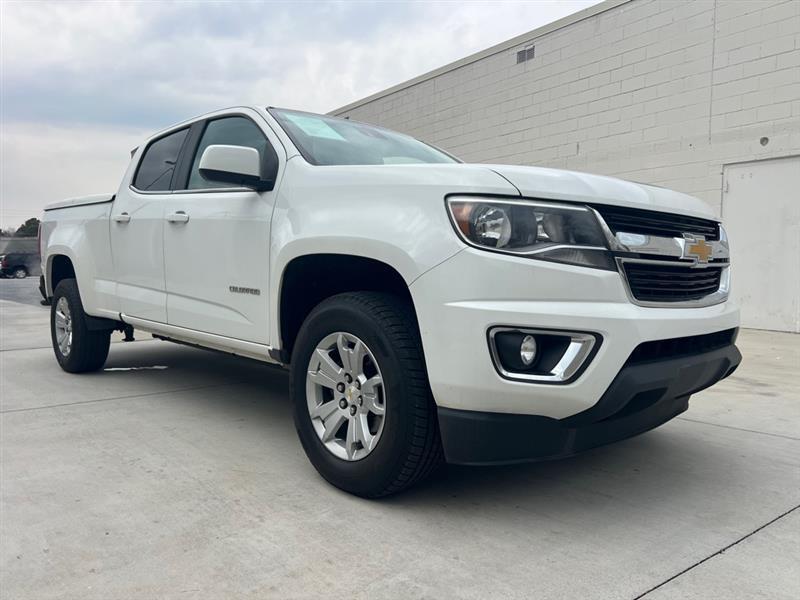 Chevrolet Colorado LT Crew Cab 2WD Long Box 2019