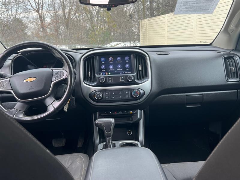 Chevrolet Colorado LT Crew Cab 2WD Long Box 2019