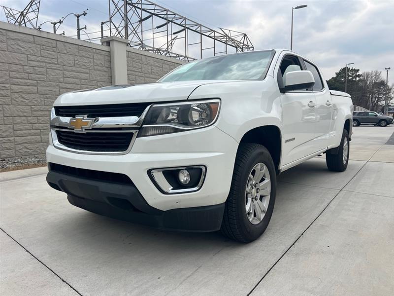 Chevrolet Colorado LT Crew Cab 2WD Long Box 2019