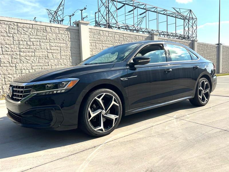2020 Volkswagen Passat 2.0T R-Line FWD photo