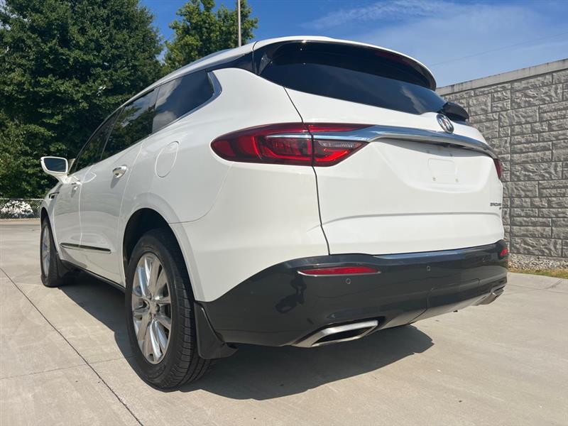 Buick Enclave Essence AWD 2019
