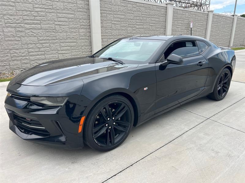 2016 Chevrolet Camaro 1LT Coupe